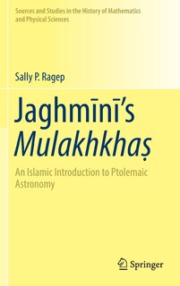 Front cover_Jaghmīnī's Mulakhkhaṣ