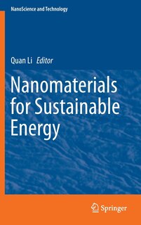 Front cover_Nanomaterials For Sustainable Energy