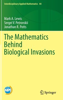 Couverture_The Mathematics Behind Biological Invasions