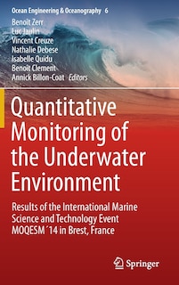 Front cover_Quantitative Monitoring Of The Underwater Environment