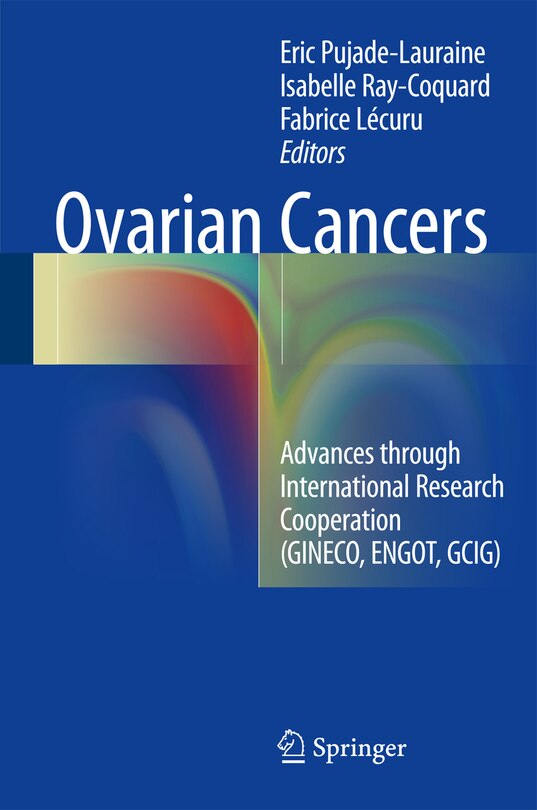 Front cover_Ovarian Cancers