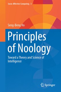 Couverture_Principles Of Noology