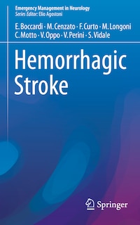 Front cover_Hemorrhagic Stroke