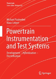 Front cover_Powertrain Instrumentation And Test Systems