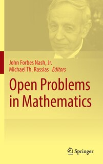Front cover_Open Problems In Mathematics