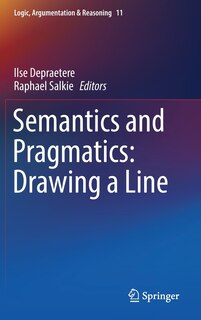 Front cover_Semantics And Pragmatics