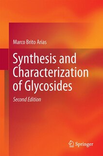 Front cover_Synthesis And Characterization Of Glycosides