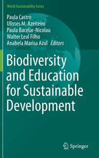 Front cover_Biodiversity And Education For Sustainable Development