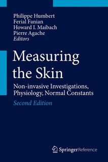 Front cover_Agache's Measuring The Skin