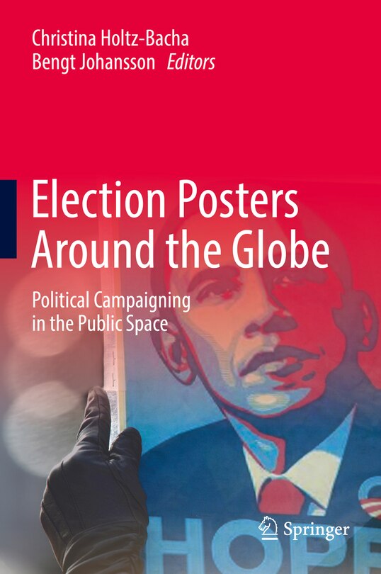 Front cover_Election Posters Around The Globe