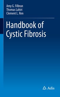 Front cover_Handbook Of Cystic Fibrosis