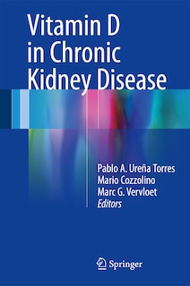 Couverture_Vitamin D In Chronic Kidney Disease