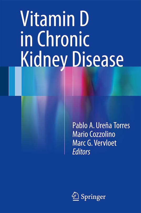 Couverture_Vitamin D In Chronic Kidney Disease