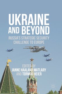 Front cover_Ukraine And Beyond