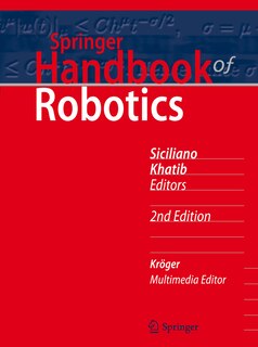 Front cover_Springer Handbook Of Robotics