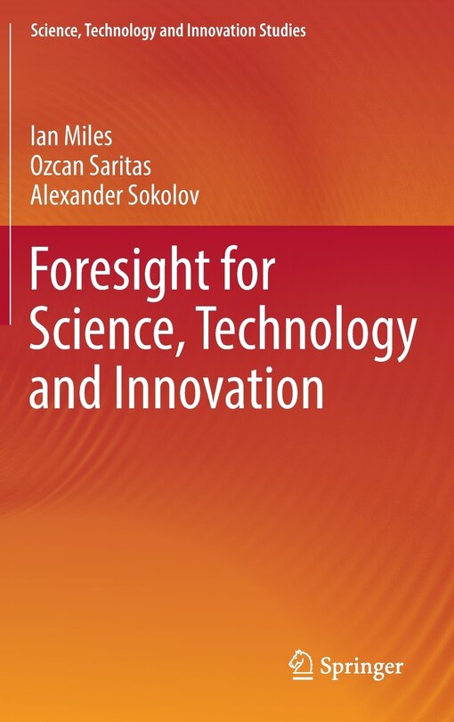 Front cover_Foresight For Science, Technology And Innovation