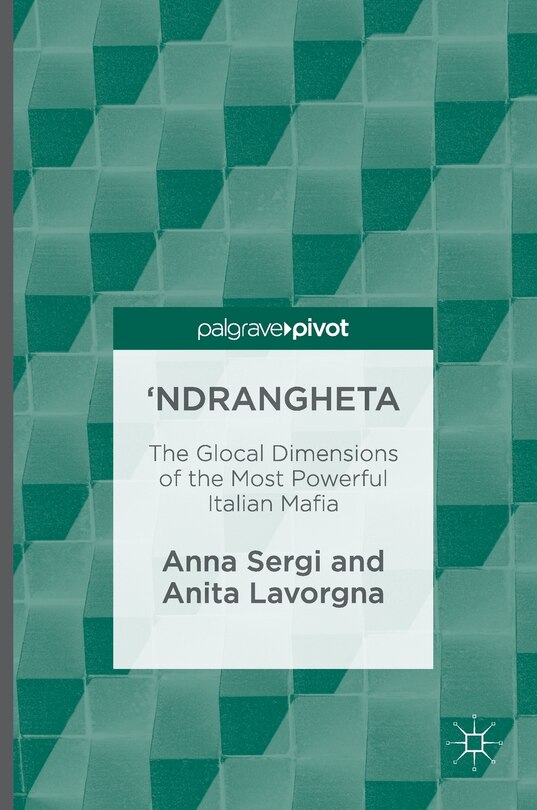 Front cover_'ndrangheta