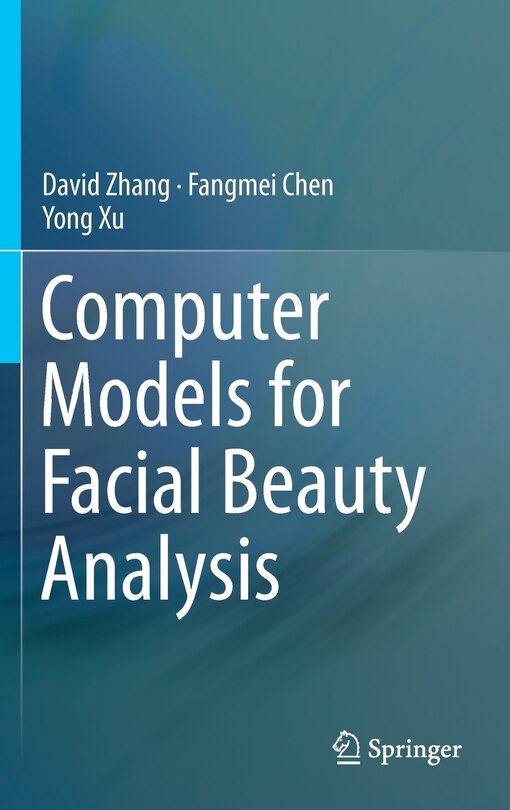 Front cover_Computer Models For Facial Beauty Analysis