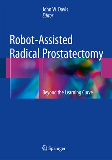 Couverture_Robot-assisted Radical Prostatectomy