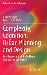 Front cover_Complexity, Cognition, Urban Planning And Design