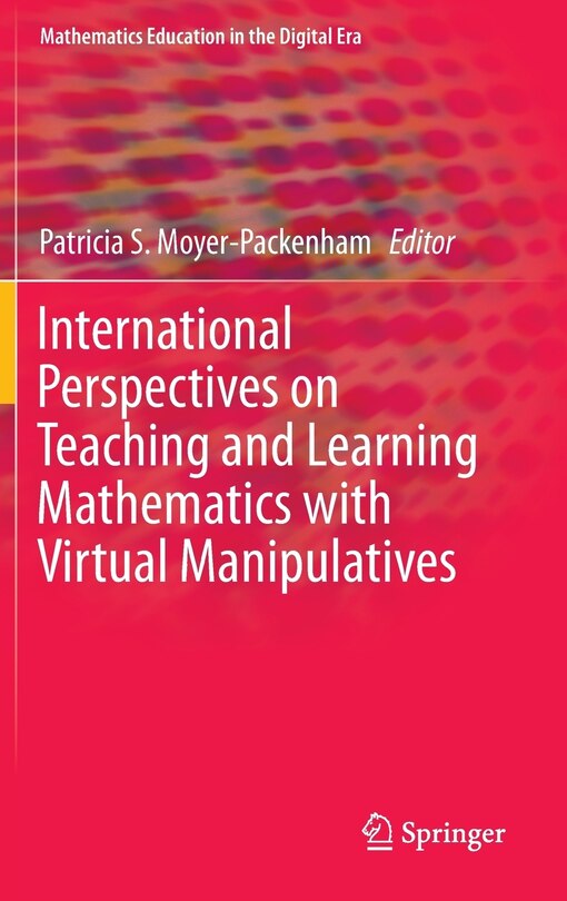 Couverture_International Perspectives On Teaching And Learning Mathematics With Virtual Manipulatives