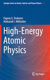 Front cover_High-energy Atomic Physics