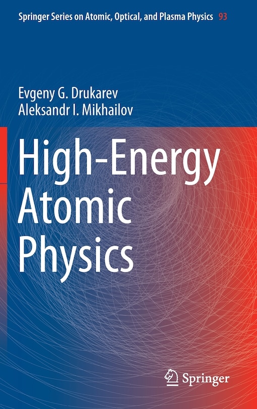 Front cover_High-energy Atomic Physics