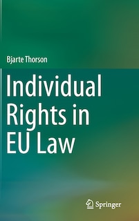 Couverture_Individual Rights In Eu Law
