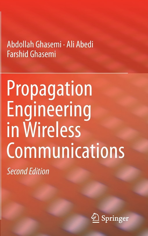 Couverture_Propagation Engineering In Wireless Communications