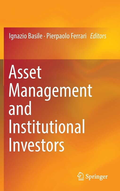 Front cover_Asset Management And Institutional Investors