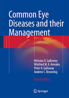 Couverture_Common Eye Diseases And Their Management