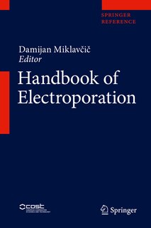 Front cover_Handbook Of Electroporation