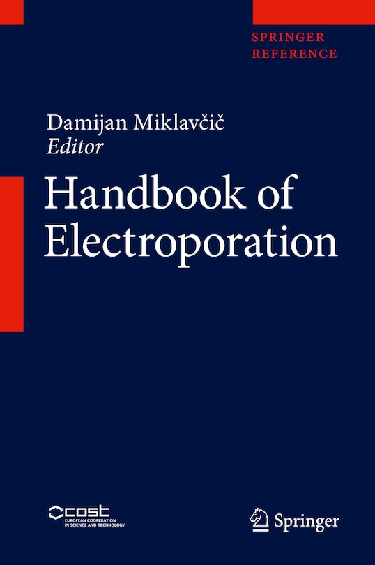 Front cover_Handbook Of Electroporation