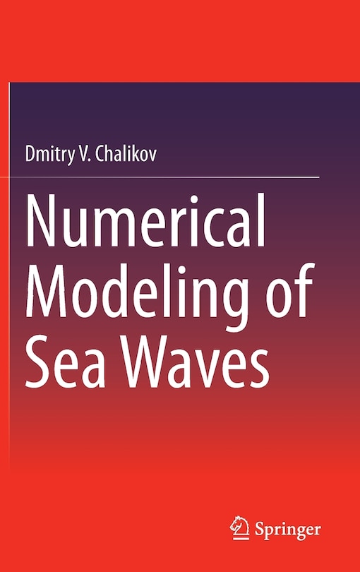 Front cover_Numerical Modeling Of Sea Waves