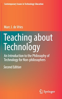 Front cover_Teaching About Technology