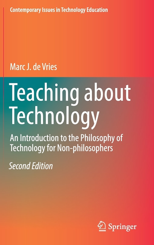 Front cover_Teaching About Technology
