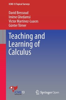 Couverture_Teaching And Learning Of Calculus