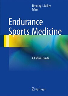 Front cover_Endurance Sports Medicine