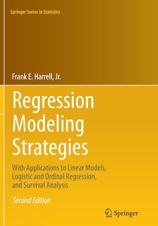 Front cover_Regression Modeling Strategies