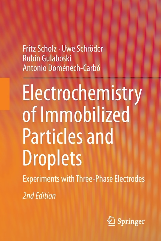 Electrochemistry Of Immobilized Particles And Droplets: Experiments With Three-phase Electrodes