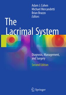 Front cover_The Lacrimal System