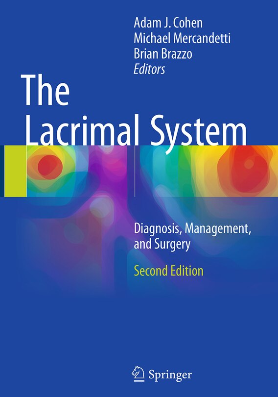 Front cover_The Lacrimal System