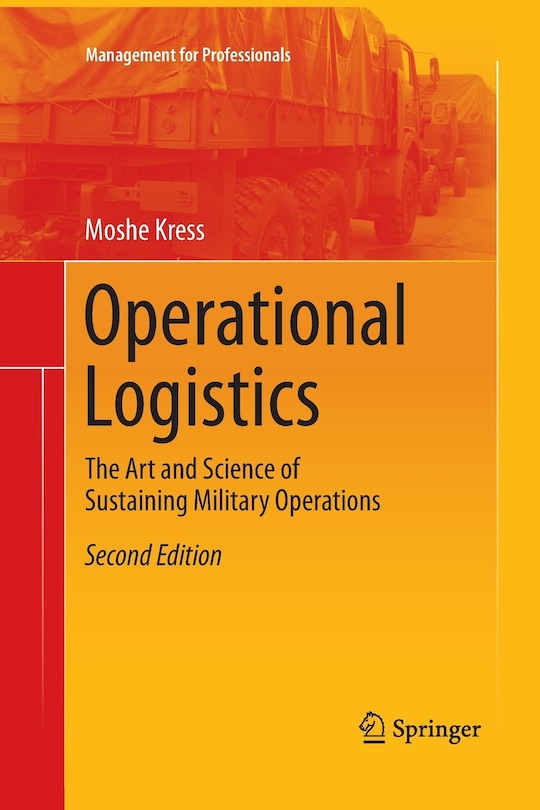 Couverture_Operational Logistics