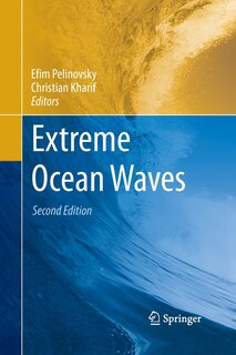 Front cover_Extreme Ocean Waves