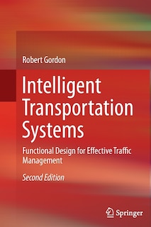 Front cover_Intelligent Transportation Systems