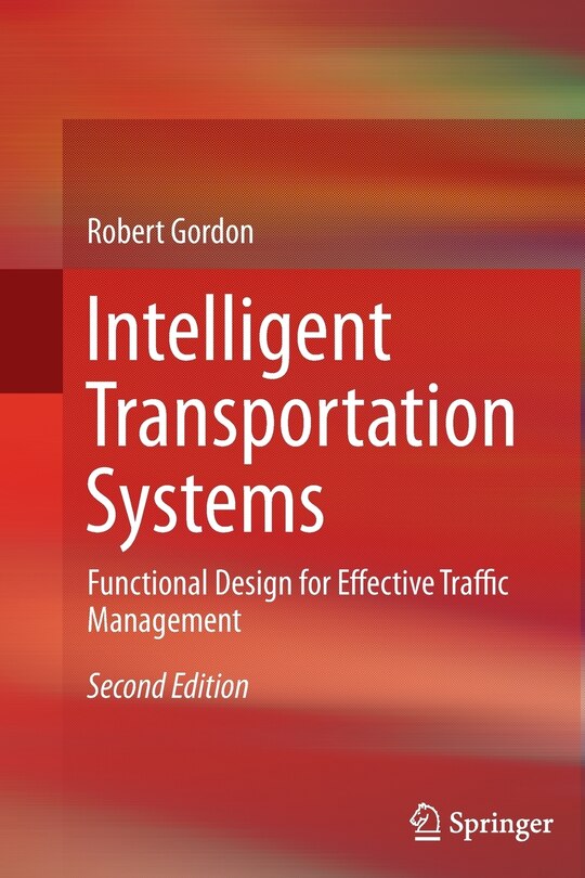 Front cover_Intelligent Transportation Systems