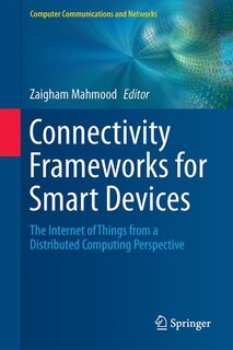 Couverture_Connectivity Frameworks For Smart Devices