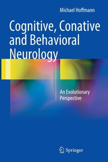 Front cover_Cognitive, Conative And Behavioral Neurology