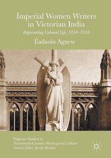 Couverture_Imperial Women Writers In Victorian India