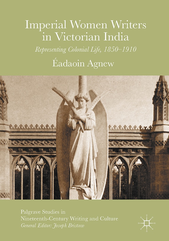 Couverture_Imperial Women Writers In Victorian India
